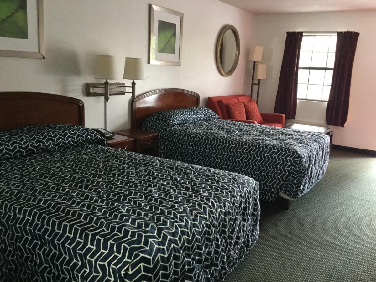 American Inn Metter ภายนอก รูปภาพ